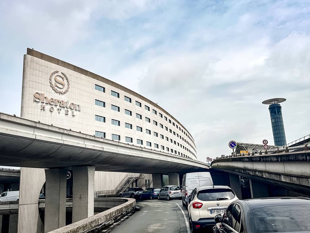 Marriott Bonvoy: Complete Guide to the 39 Different Hotel Brands - Exterior Airport Facade