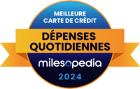 Les meilleures cartes de crédit MBNA – Mai 2026 - DepensesQuotidiennes MeilleureCarteDeCredit Milesopedia 2024