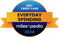 Milesopedia's Best Credit Cards in Canada for 2024 - EverydaySpending BestCreditCard Milesopedia 2024