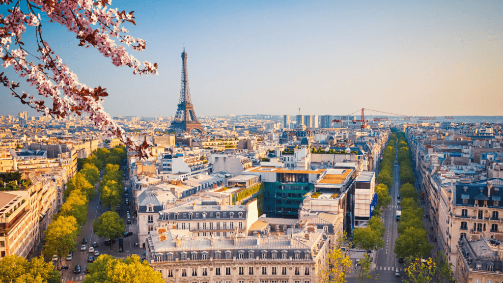 Visiter Paris : guide pratique du voyageur pour les Jeux Olympiques de Paris 2024 - Paris France