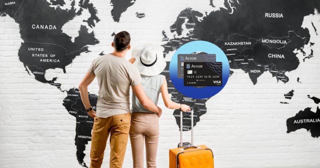 RBC Avion : Comment utiliser ses points RBC Avion pour des récompenses voyage - RBC Avion 2400x1260