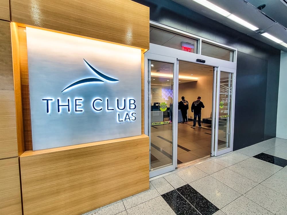 Avis : Salon The Club LAS &agrave; l&rsquo;a&eacute;roport de Las Vegas (LAS) - Salon The Club LAS 21