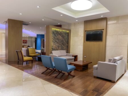 Review : Sheraton Guayaquil | Marriott Bonvoy - Sheraton Guayaquil -09