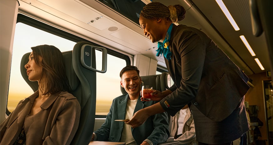 How to use your VIA Préférence points for a free VIA Rail ticket - ViaRail-Shot16-3716-V02-872x465