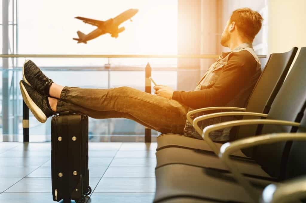 Air Canada: New baggage tracking function in the mobile application - aeroport