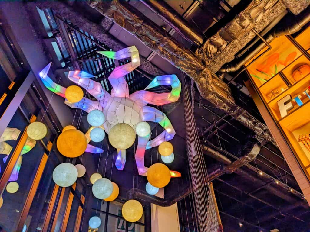 Review : Moxy Osaka Shin Umeda | Marriott Bonvoy - moxy-osaka-shin-umeda-lobby