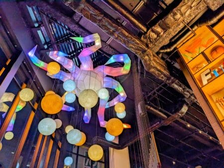Avis : Moxy Osaka Shin Umeda | Marriott Bonvoy - moxy osaka shin umeda lobby