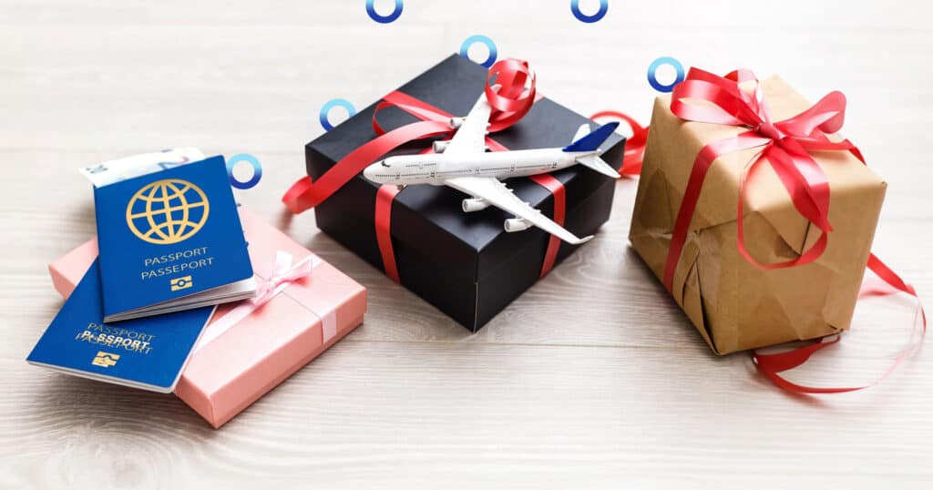 How to use your points to make a reservation for someone else? - Cadeau-voyage-2400x1260