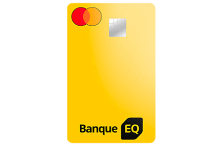 La Carte Banque EQ : Notre avis - Carte Banque EQ Milesopedia