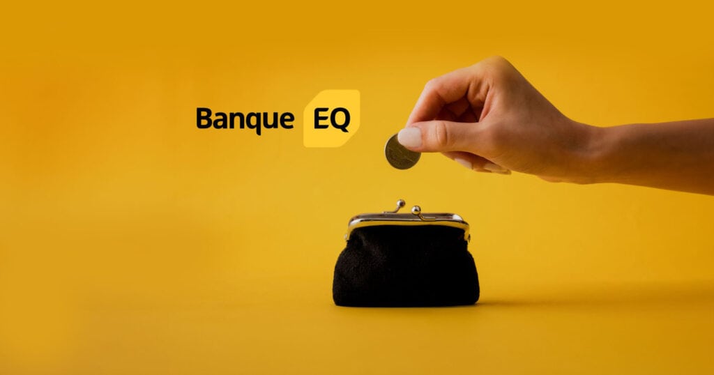 Banque EQ : carte de paiement Mastercard disponible au Québec et partout au Canada - EQ Bank 2400x1260