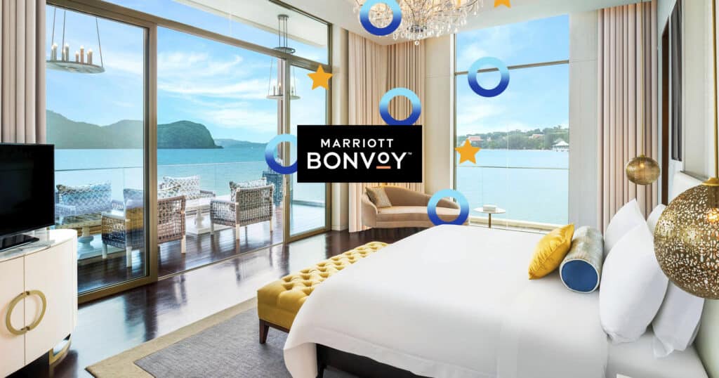 Guide Marriott Bonvoy : Comment &eacute;conomiser &agrave; l&rsquo;h&ocirc;tel gr&acirc;ce &agrave; un statut &eacute;lev&eacute; - Marriott Bonvoy