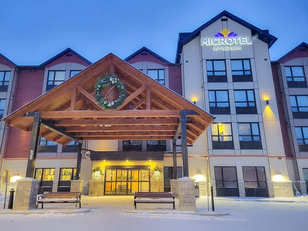 Avis : H&ocirc;tel Microtel Inn & Suites by Wyndham Mont Tremblant | Wyndham Rewards - Microtel by Windham Crédit David 10