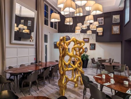 Avis : Renaissance Paris Hippodrome de Saint-Cloud, Paris (France) | Marriott Bonvoy - Renaissance Paris Hippodrome de St. Cloud Hotel 143