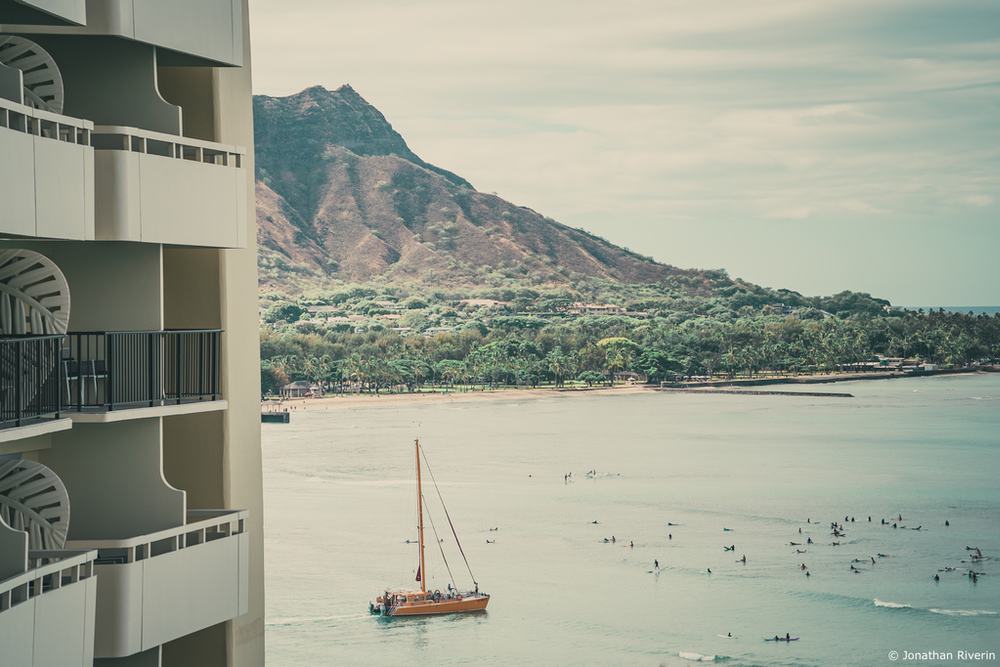 Avis : Sheraton Waikiki Beach Resort | Marriott Bonvoy - Sheraton Waikiki Chambre 1