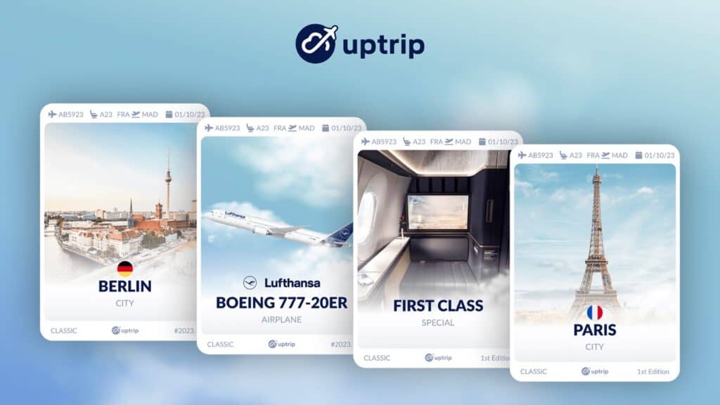 UpTrip: Lufthansa’s App for Additional Perks - Uptrip Lufthansa
