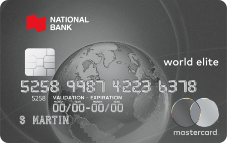 Head-to-Head: BMO Ascend World Elite Mastercard vs. National Bank World Elite Mastercard - National Bank World Elite Mastercard