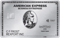 American Express Business Platinum Card
