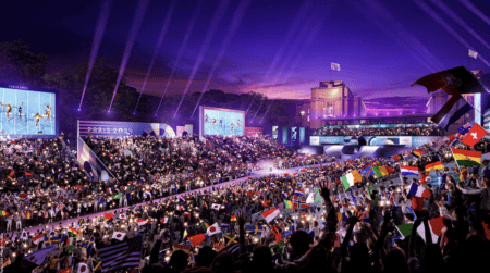 Paris 2024: Exploring France during the Olympic Games - parc-champions-paris2024