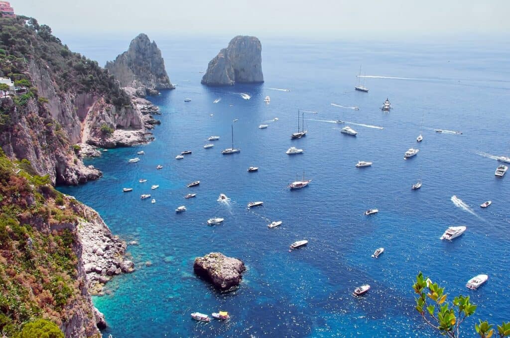Transat: the best tours for discovering the world - Capri