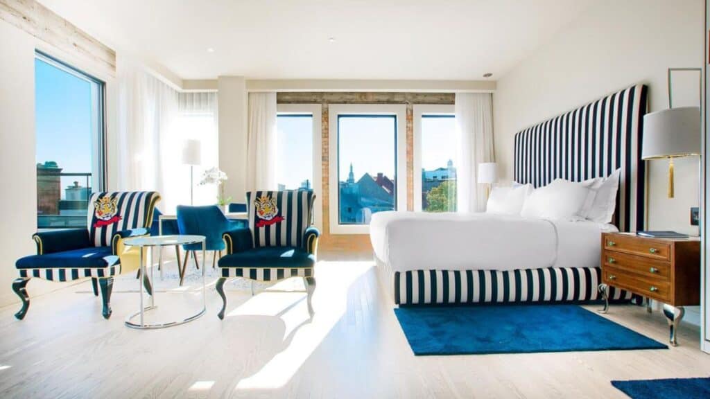 Hilton et Small Luxury Hotels (SLH) continuent leur partenariat exclusif - Hotel Monsieur Jean
