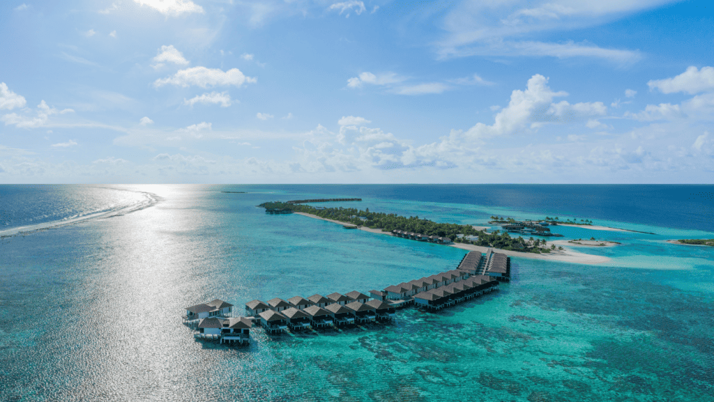 Our Guide to Overwater Villas Around the World - Le Méridien Maldives Resort & Spa