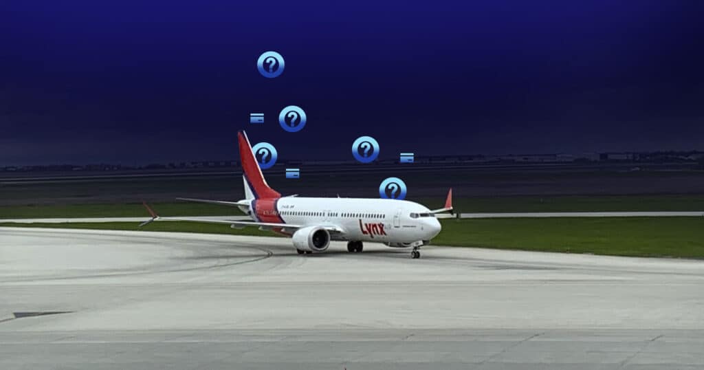 Quoi faire pour se faire rembourser son vol avec Lynx Air ? - Lynx 2400x1260