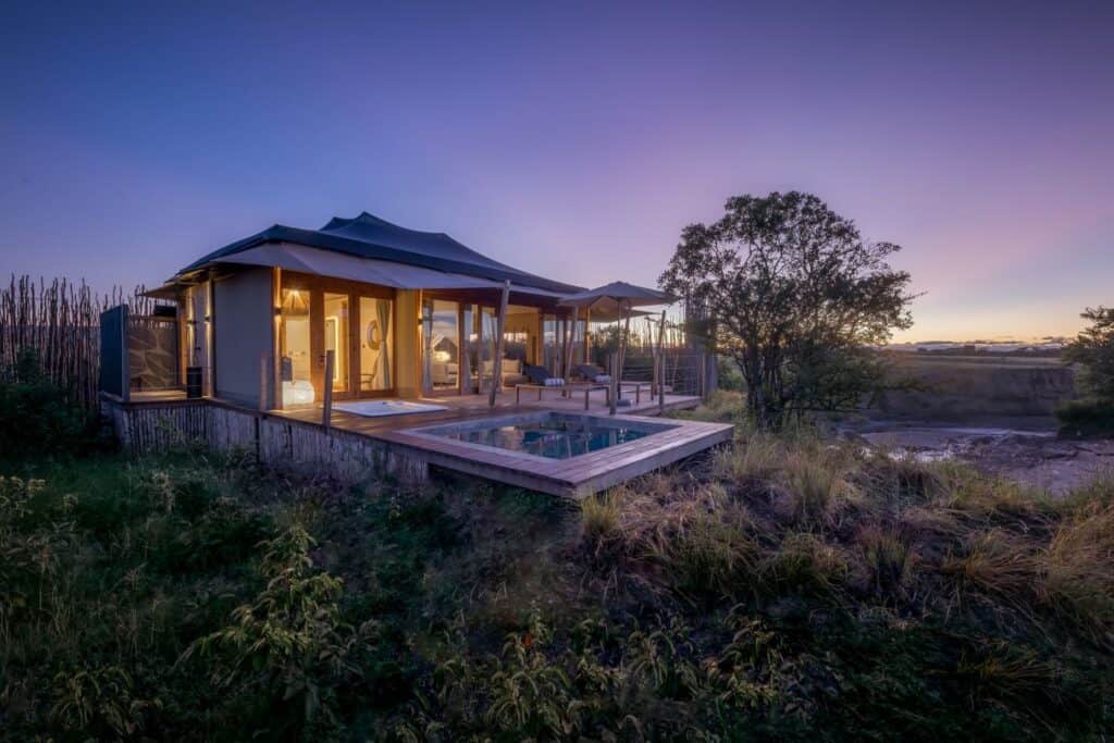 Testimonial: A luxurious trip to Kenya and Oman with points - jw-kenya-maasai-mara
