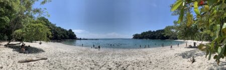 Testimonial: A wedding in Costa Rica with points - temoignage-isabelle5
