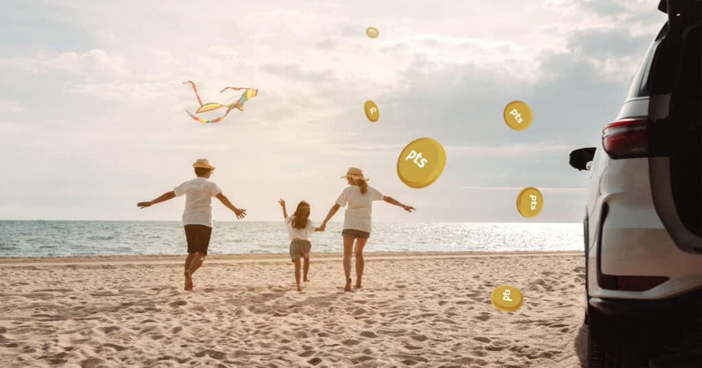 TD and Aeroplan 10th Anniversary Contest: 10 Million Points to Be Won! - Aeroplan-Vacances-Ete-Points-2400x1260