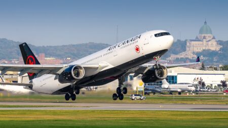 Témoignage : voyager avec son chien en avion - Air Canada