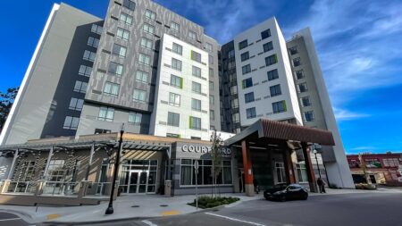 Review : Courtyard Nanaimo | Marriott Bonvoy - Courtyard-by-Marriott-Nanaimo-23