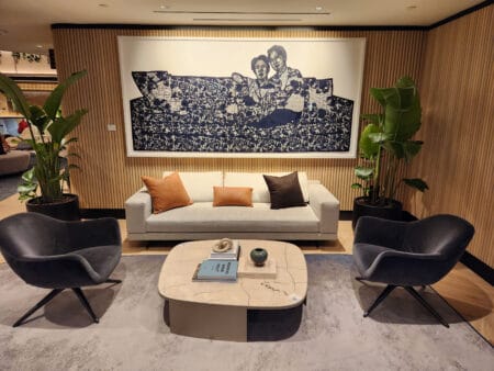 Avis : Chase Sapphire Lounge LaGuardia New York (LGA) - Downstairs -2c