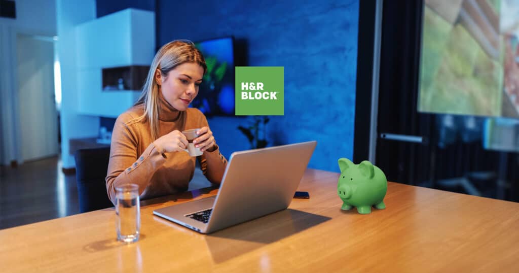 &Eacute;valuation de la soci&eacute;t&eacute; de d&eacute;clarations de revenus H&R Block - H&R Block 2400x1260