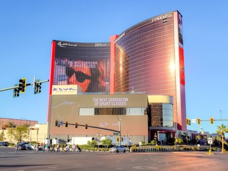Review : Conrad Las Vegas at Resorts World | Hilton Honors - Hilton Conrad Las Vegas Resorts World 02