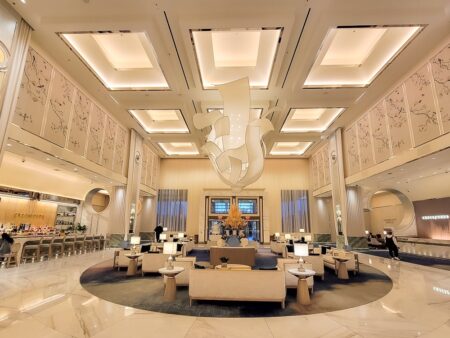Avis : Conrad Las Vegas at Resorts World | Hilton Honors - Hilton Conrad Las Vegas Resorts World-26