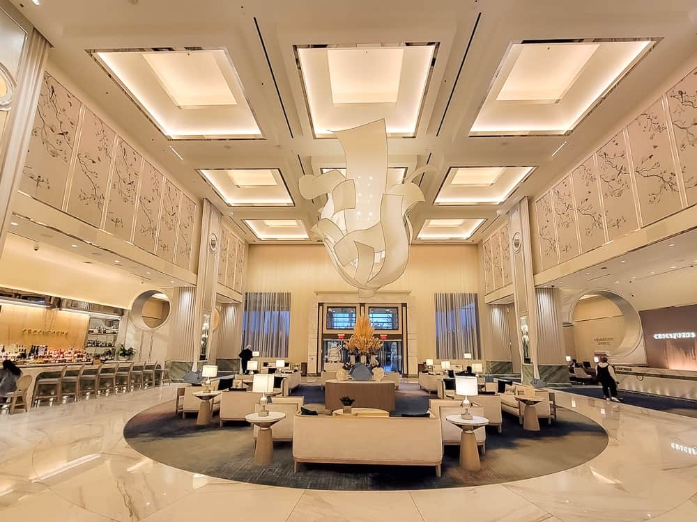 Avis : Conrad Las Vegas at Resorts World | Hilton Honors - Hilton Conrad Las Vegas Resorts World-26