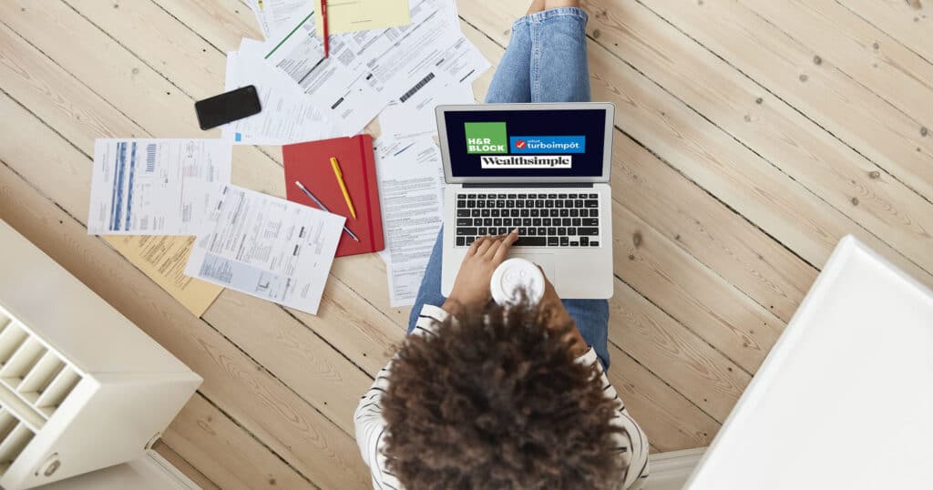 Meilleur logiciel d'impôt au Québec en 2026 : Guide complet - Impot 2400x1260