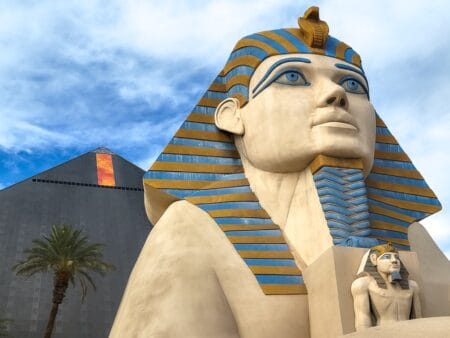 Avis : Luxor Hotel & Casino, MGM Collection | Marriott Bonvoy - Luxor Hotel Las Vegas -28