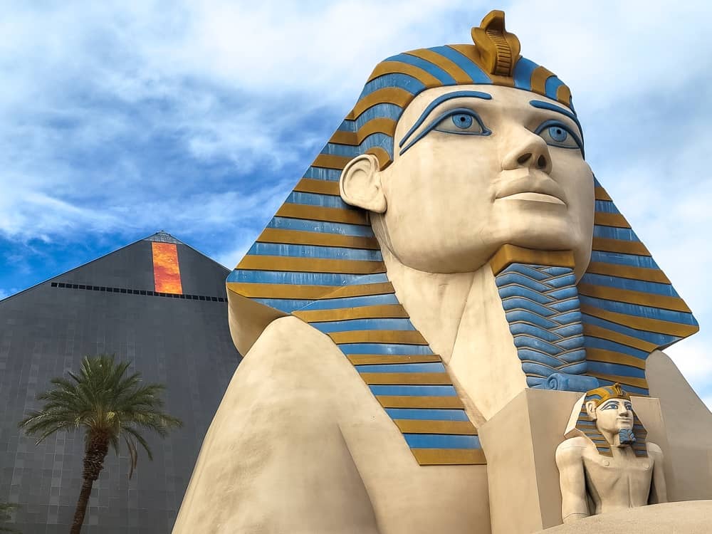 Review : Luxor Hotel & Casino, MGM Collection | Marriott Bonvoy - Luxor Hotel Las Vegas 28