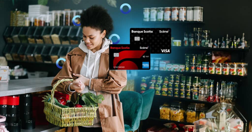 Scene+: New No Annual Fee Credit Card Offers! - Scotia-Scene-SansFraisAnnuels-2400x1260