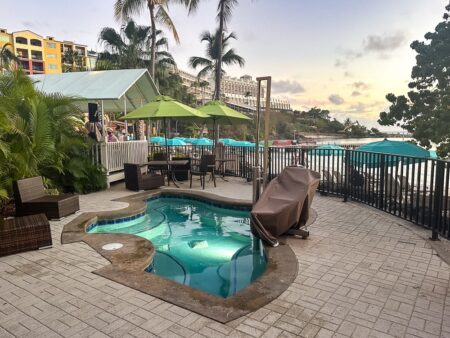 Témoignage : Hawaï à petit prix grâce au Marriott Vacation Club - St Thomas Marriott Vacation Club 6
