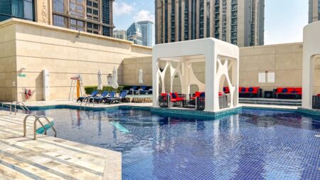 Review : V Hotel Dubai | Curio Collection by Hilton - V Hotel Dubai, Curio Collection by Hilton-89
