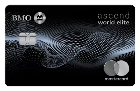Comparatif : Carte Mastercard BMO Ascend World Elite vs Carte Mastercard World Elite de la Banque Nationale - bmo ascend world elite mastercard
