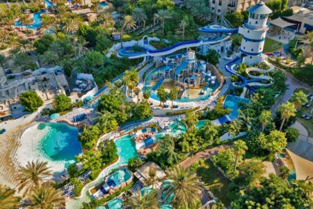 Les 15 meilleurs h&ocirc;tels Marriott Bonvoy au monde avec une piscine et des glissades d&rsquo;eau - md dxbms dxbms jungle bay 28477 71934 Classic Hor