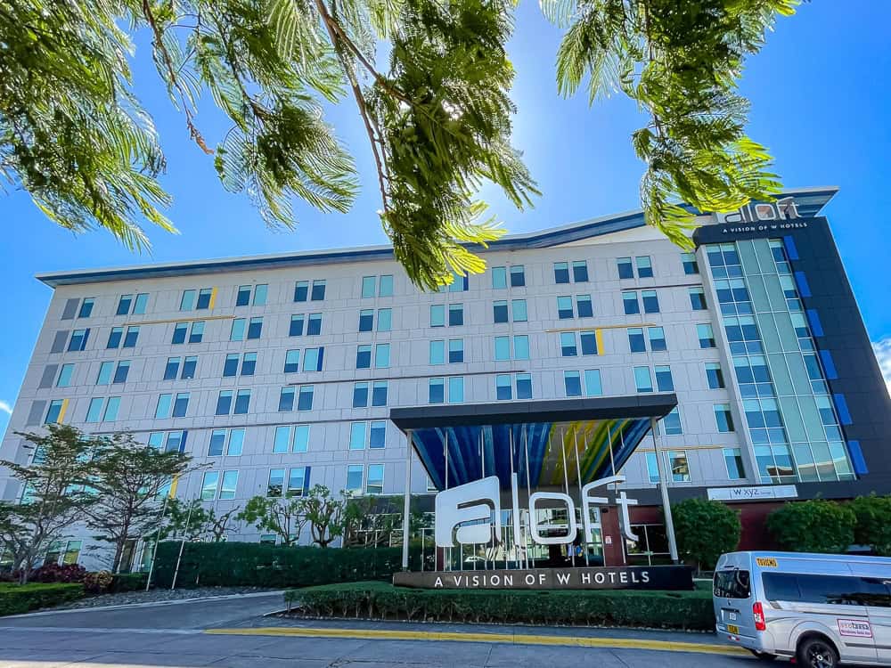 Review : Aloft San José Hotel, Costa Rica | Marriott Bonvoy - Aloft-San-Jose-Hotel-Costa-Rica-33