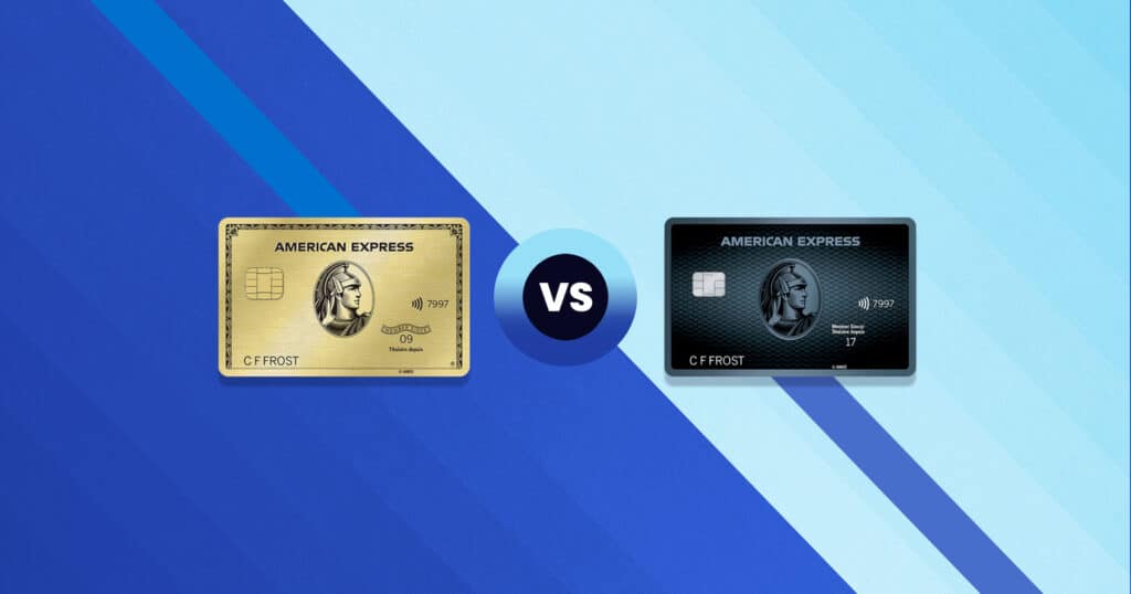 Carte Or avec Primes Amex vs Carte Cobalt Amex 2026 : Pourquoi l&rsquo;Or reprend l&rsquo;avantage - Comparatif: Carte Cobalt American Express vs Carte Or avec Primes American Express