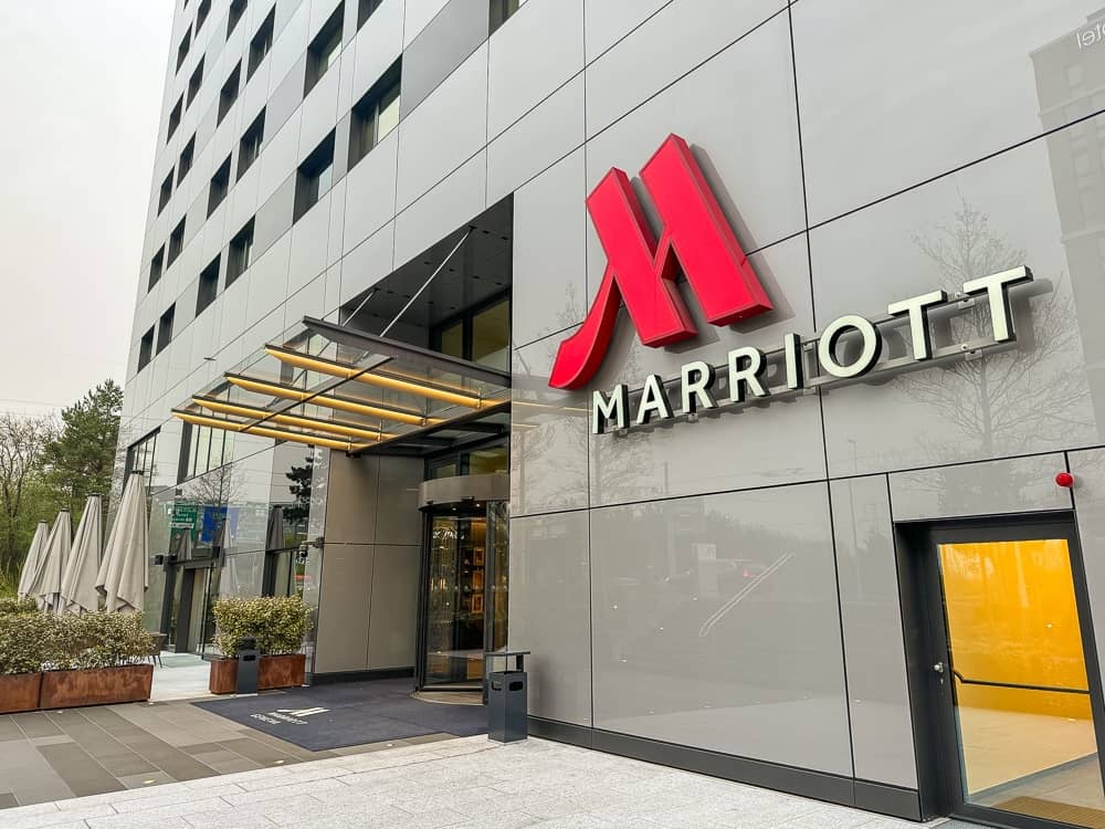 Avis : Geneva Marriott Hotel | Marriott Bonvoy - Geneva Marriott Hotel 01