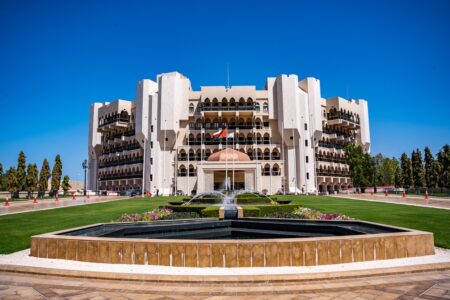 Ritz-Carlton Al Bustan Palace : notre avis en famille - The Ritz Carlton Al Bustan Palace luxury hotel 002