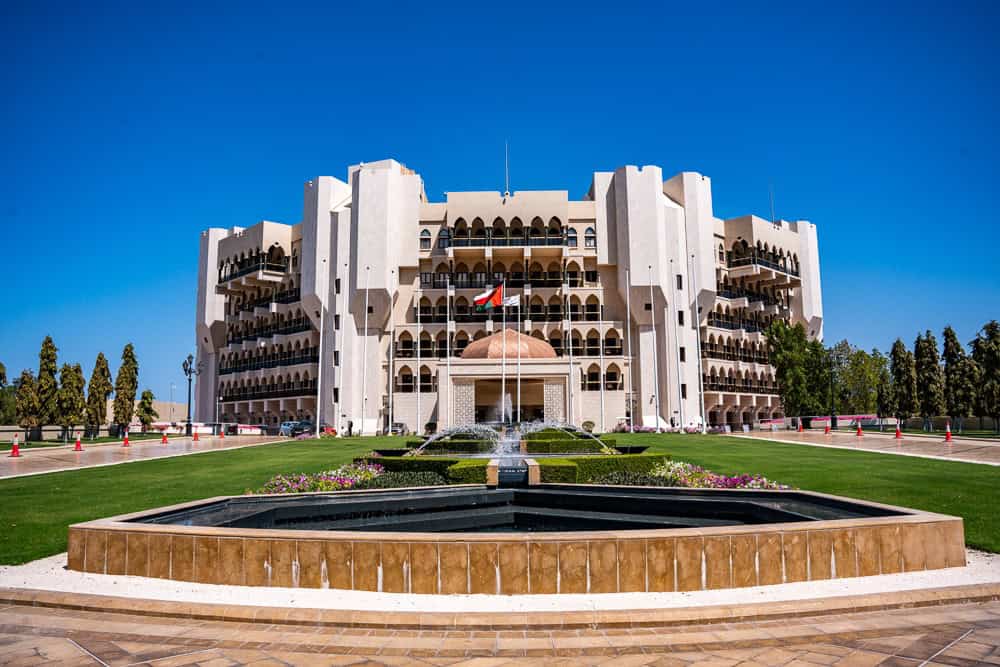 Ritz-Carlton Al Bustan Palace : notre avis en famille - The Ritz Carlton Al Bustan Palace luxury hotel 002