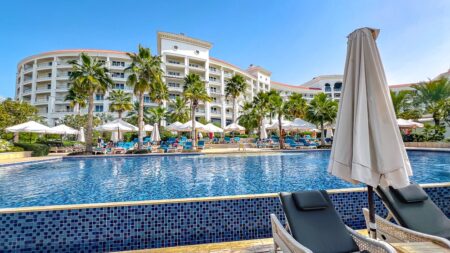 Review : Waldorf Astoria Dubai Palm Jumeirah - Waldorf Astoria Dubai Palm Jumeirah 233